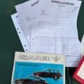 1471481-21 Saab 96 1.5 V4 Manuell, 65hk, 1970