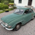 1471481-17 Saab 96 1.5 V4 Manuell, 65hk, 1970