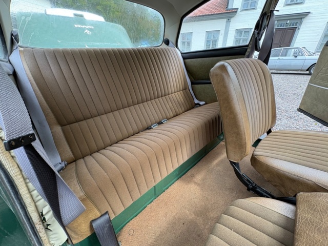 1471481-23 Saab 96 1.5 V4 Manuell, 65hk, 1970