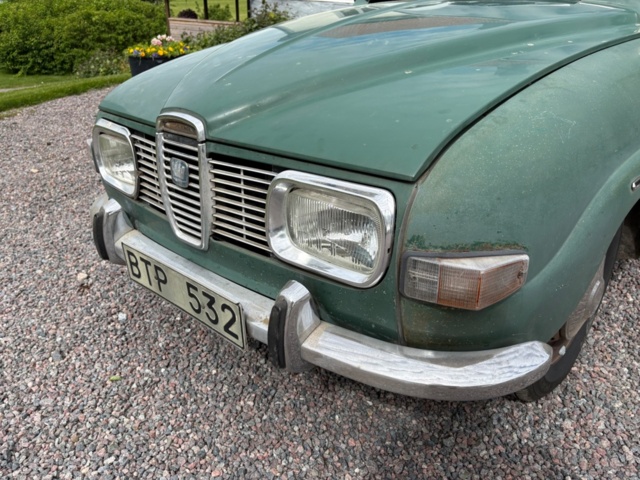 1471481-18 Saab 96 1.5 V4 Manuell, 65hk, 1970