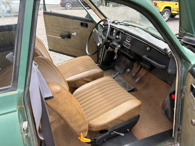 1471481-25 Saab 96 1.5 V4 Manuell, 65hk, 1970