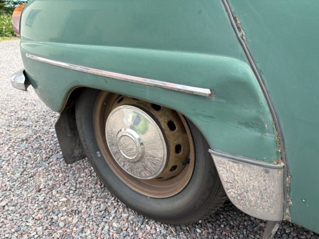 1471481-26 Saab 96 1.5 V4 Manuell, 65hk, 1970