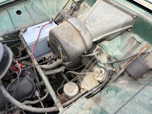 1471481-27 Saab 96 1.5 V4 Manuell, 65hk, 1970
