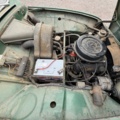 1471481-30 Saab 96 1.5 V4 Manuell, 65hk, 1970