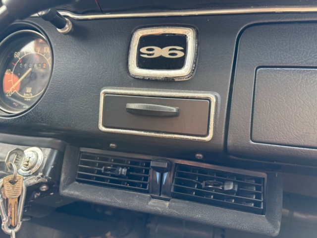 1471481-43 Saab 96 1.5 V4 Manuell, 65hk, 1970