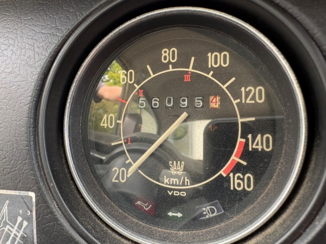1471481-45 Saab 96 1.5 V4 Manuell, 65hk, 1970