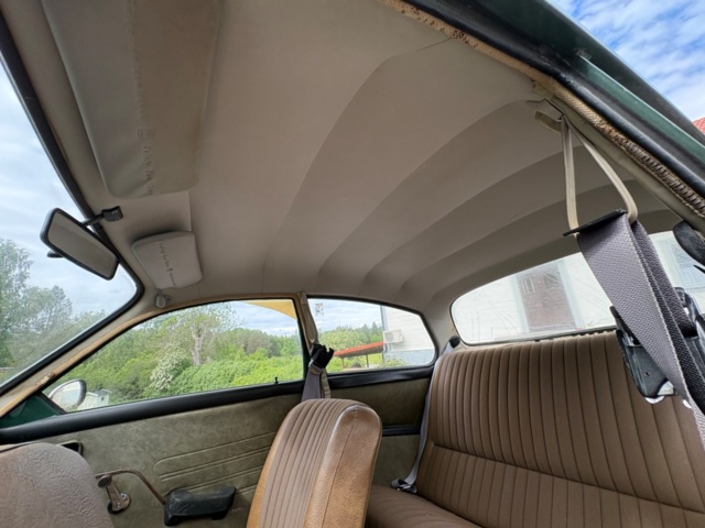 1471481-47 Saab 96 1.5 V4 Manuell, 65hk, 1970