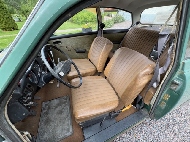 1471481-49 Saab 96 1.5 V4 Manuell, 65hk, 1970