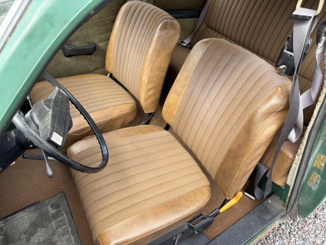 1471481-50 Saab 96 1.5 V4 Manuell, 65hk, 1970