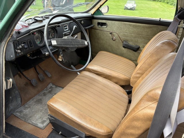 1471481-51 Saab 96 1.5 V4 Manuell, 65hk, 1970