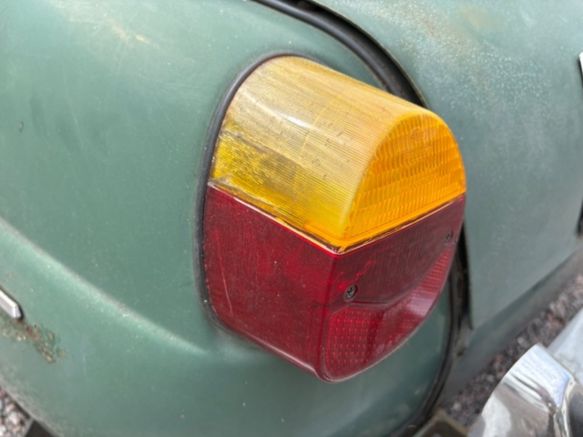 1471481-53 Saab 96 1.5 V4 Manuell, 65hk, 1970