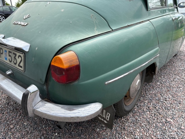 1471481-56 Saab 96 1.5 V4 Manuell, 65hk, 1970
