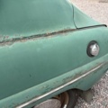 1471481-61 Saab 96 1.5 V4 Manuell, 65hk, 1970