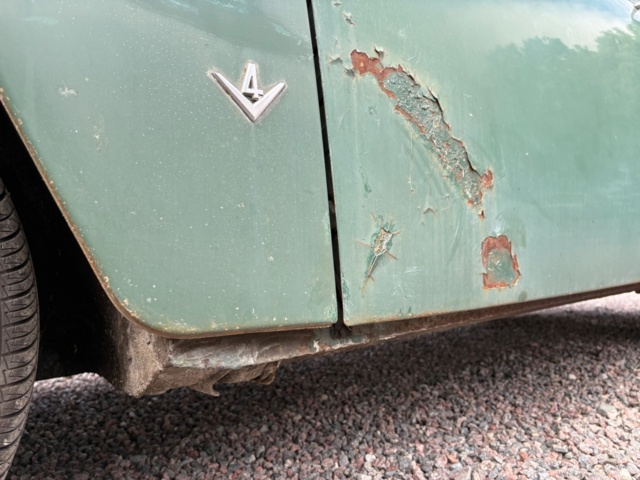 1471481-63 Saab 96 1.5 V4 Manuell, 65hk, 1970