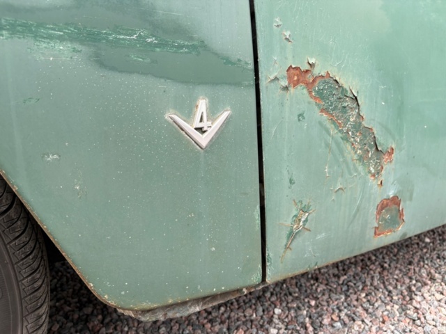 1471481-64 Saab 96 1.5 V4 Manuell, 65hk, 1970