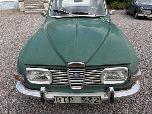 1471481-66 Saab 96 1.5 V4 Manuell, 65hk, 1970