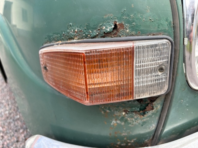 1471481-67 Saab 96 1.5 V4 Manuell, 65hk, 1970