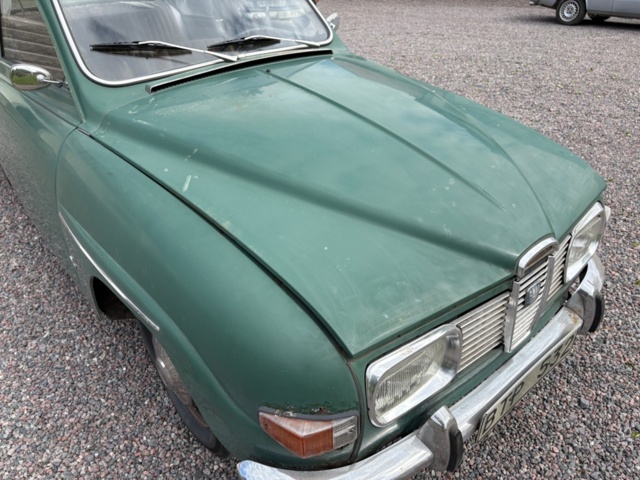 1471481-68 Saab 96 1.5 V4 Manuell, 65hk, 1970