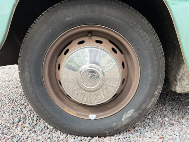 1471481-72 Saab 96 1.5 V4 Manuell, 65hk, 1970