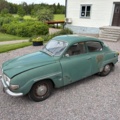 1471481-16 Saab 96 1.5 V4 Manuell, 65hk, 1970