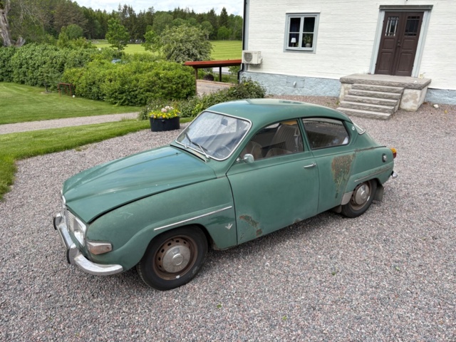 1471481-16 Saab 96 1.5 V4 Manuell, 65hk, 1970
