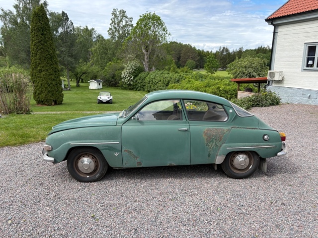 1471481-15 Saab 96 1.5 V4 Manuell, 65hk, 1970