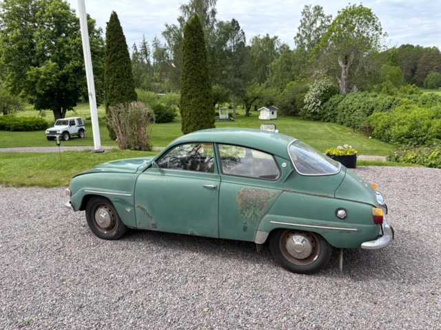 1471481-14 Saab 96 1.5 V4 Manuell, 65hk, 1970