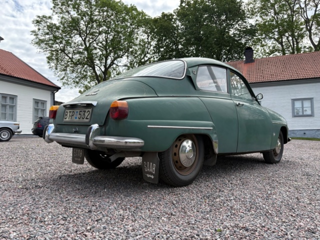 1471481-9 Saab 96 1.5 V4 Manuell, 65hk, 1970