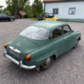 1471481-8 Saab 96 1.5 V4 Manuell, 65hk, 1970