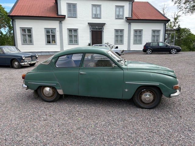 1471481-7 Saab 96 1.5 V4 Manuell, 65hk, 1970