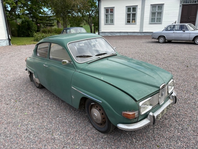 1471481-5 Saab 96 1.5 V4 Manuell, 65hk, 1970
