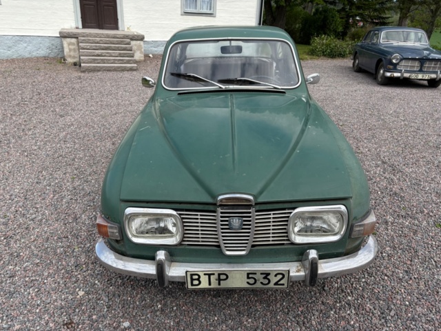 1471481-4 Saab 96 1.5 V4 Manuell, 65hk, 1970