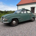 1471481-1 Saab 96 1.5 V4 Manuell, 65hk, 1970