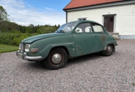 1471481 Saab 96 1.5 V4 Manuell, 65hk, 1970