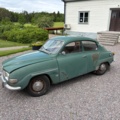 1471481-2 Saab 96 1.5 V4 Manuell, 65hk, 1970