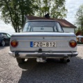 1471482-9 BMW 1600-2 2-dörrars Manuell, 85hk, 1969