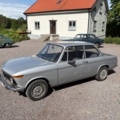 1471482-1 BMW 1600-2 2-dörrars Manuell, 85hk, 1969