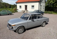 1471482 BMW 1600-2 2-dörrars Manuell, 85hk, 1969