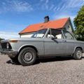 1471482-13 BMW 1600-2 2-dörrars Manuell, 85hk, 1969