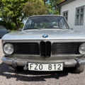 1471482-15 BMW 1600-2 2-dörrars Manuell, 85hk, 1969
