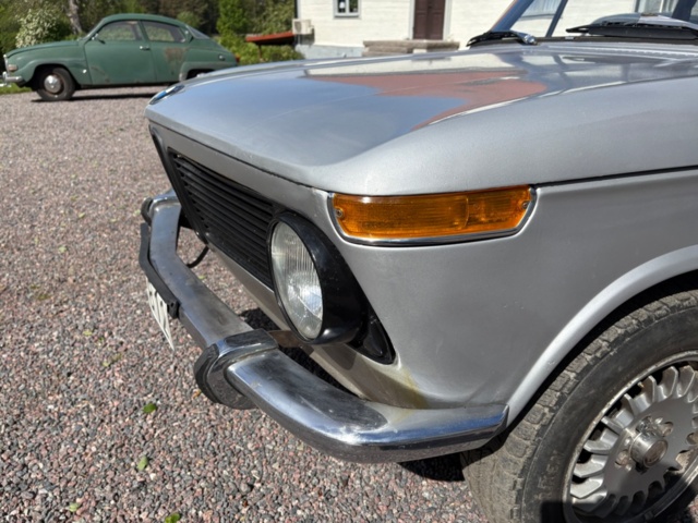 1471482-16 BMW 1600-2 2-dörrars Manuell, 85hk, 1969