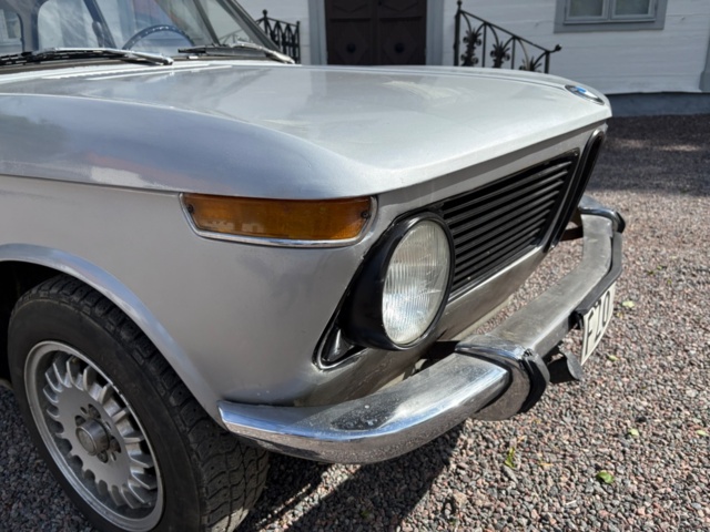 1471482-21 BMW 1600-2 2-dörrars Manuell, 85hk, 1969