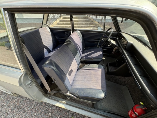 1471482-37 BMW 1600-2 2-dörrars Manuell, 85hk, 1969