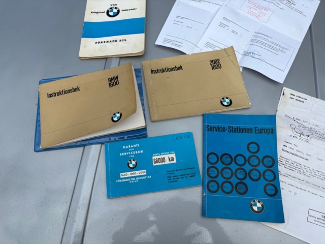 1471482-72 BMW 1600-2 2-dörrars Manuell, 85hk, 1969