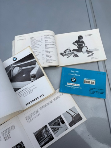 1471482-74 BMW 1600-2 2-dörrars Manuell, 85hk, 1969