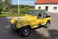 1471483 Jeep Wrangler 4.2 4WD Islander YJ Automatisk, 114hk, 1990