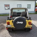 1471483-4 Jeep Wrangler 4.2 4WD Islander YJ Automatisk, 114hk, 1990