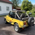 1471483-5 Jeep Wrangler 4.2 4WD Islander YJ Automatisk, 114hk, 1990