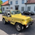 1471483-6 Jeep Wrangler 4.2 4WD Islander YJ Automatisk, 114hk, 1990