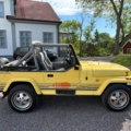 1471483-7 Jeep Wrangler 4.2 4WD Islander YJ Automatisk, 114hk, 1990